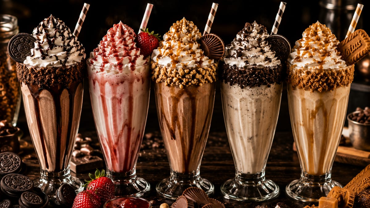 Milkshake