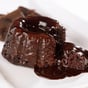 Bitter Çikolatalı Molten Kek