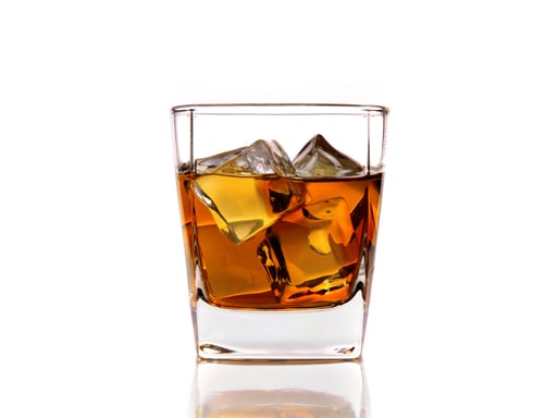Black Label — Johnnie Walker (kadeh)