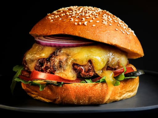Et Burger