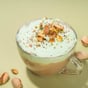 Fıstıklı Latte