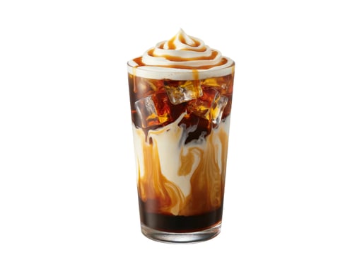 Ice Caramel Latte