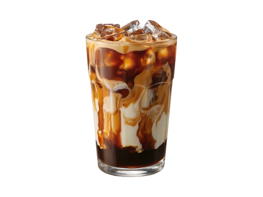 Ice Caramel Macchiato