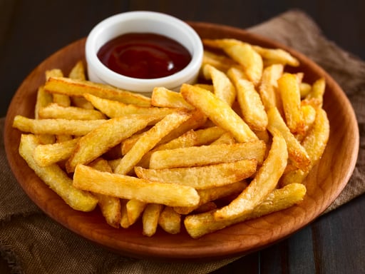 Parmak Patates