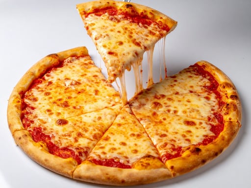 Peynirli Pizza