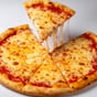 Peynirli Pizza