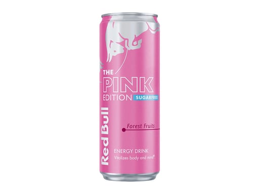 Red Bull Ahududu Aroma