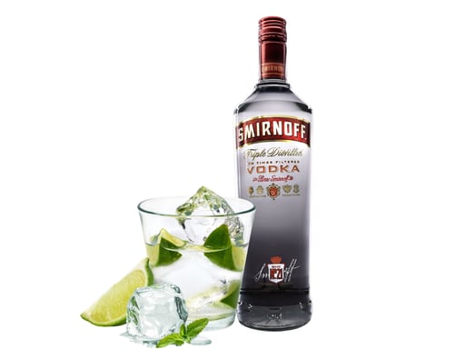 Smirnoff + Enerji